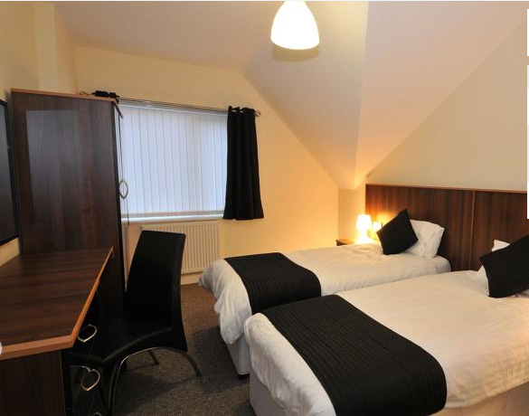 StayCity Laystall Street Bedroom