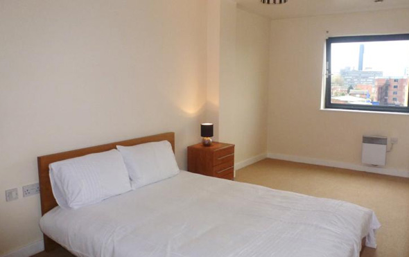 StayCity Laystall Street Bedroom