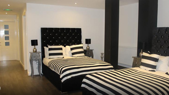 StayCity Laystall Street Bedroom