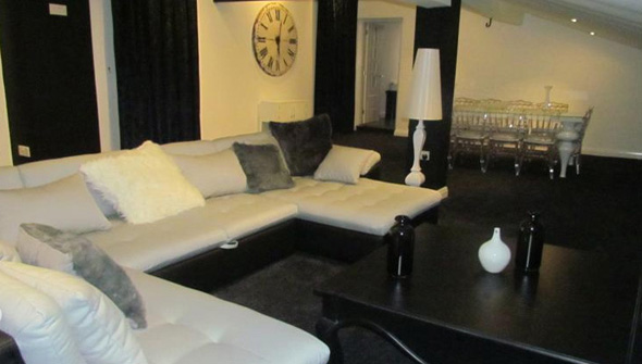 StayCity Laystall Street Living Room