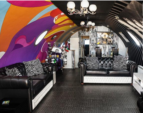 StayCity Laystall Street Living Room